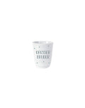 Becher Porzellan I Grosser Bruder
