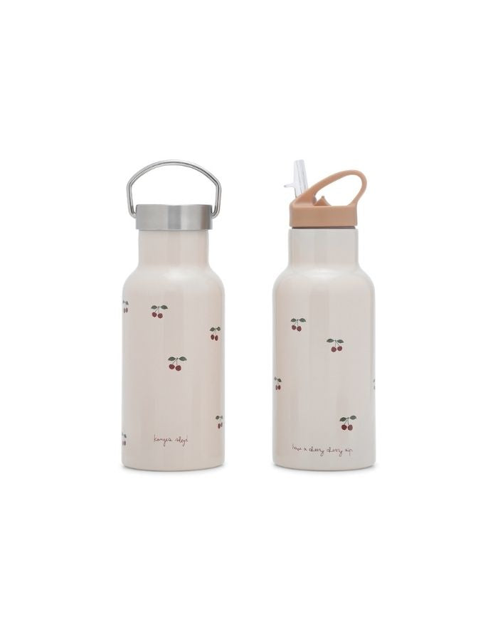 Flasche Thermo 350ml I Cherry