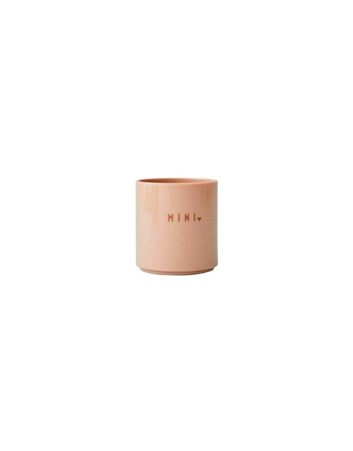 Becher Mini Favourite Cup I Love Beige