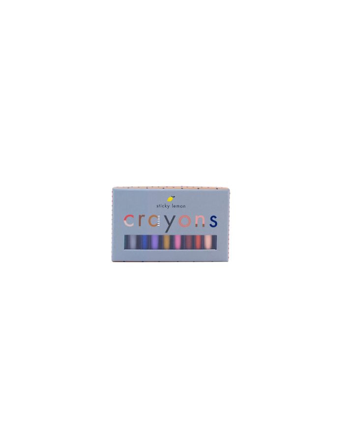 Wachsmalstifte Crayons I Multi Color