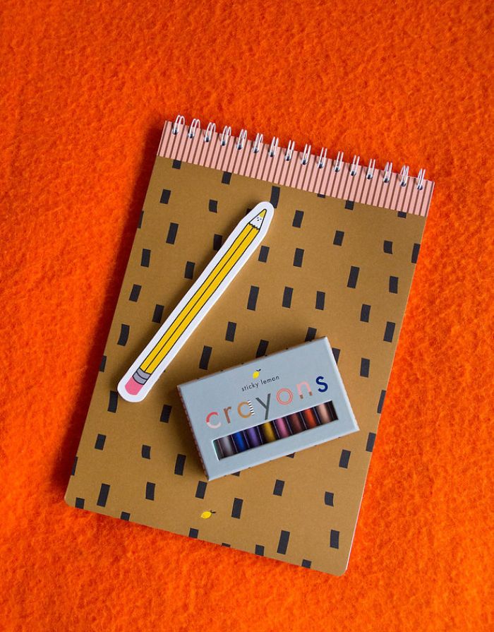 Wachsmalstifte Crayons I Multi Color