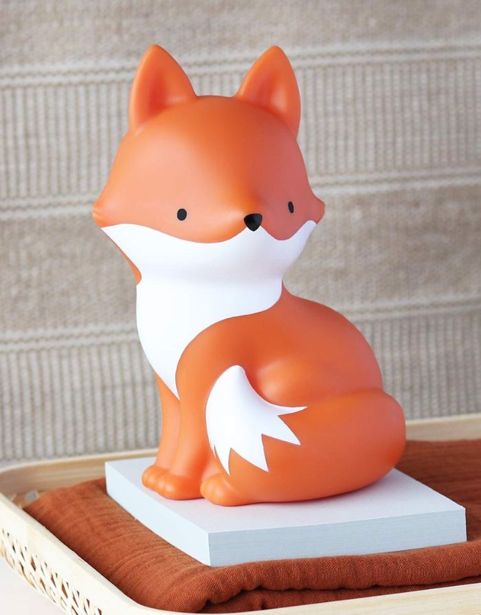 Spardose I Fuchs