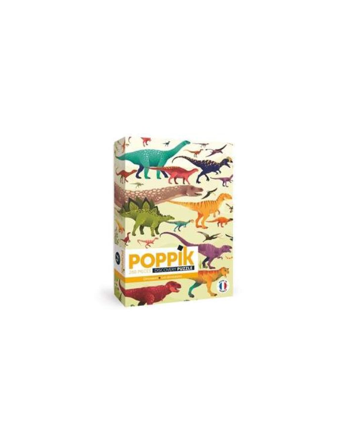 Puzzle 285 Teile I Dinosaurier