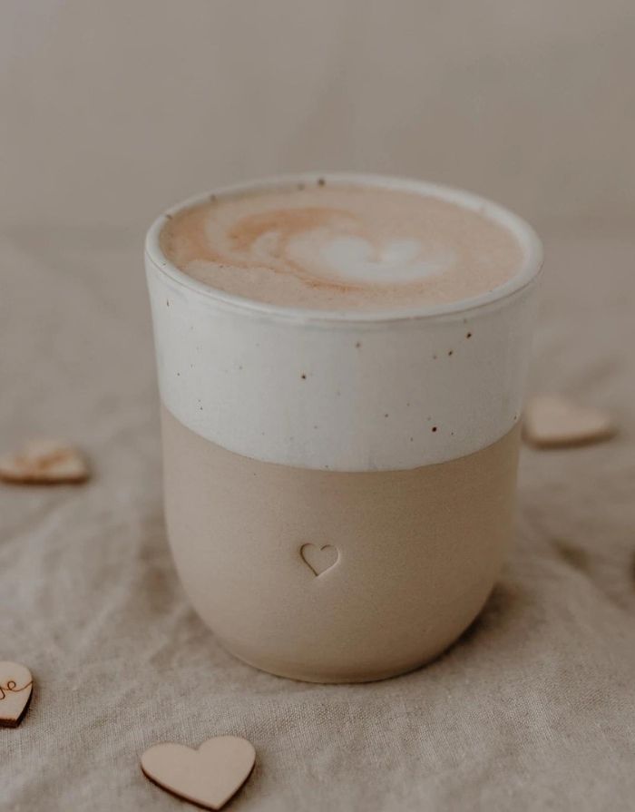 Becher I Herz