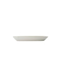 Servierschale Pion 35cm I Grau/Weiß