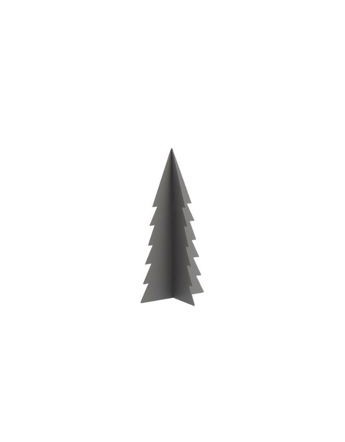 Metallbaum Gimdalen Large I Grau