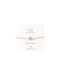 Armband Smokey Quartz I Silber