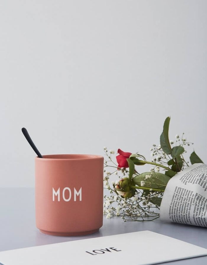 Porzellan Becher Favourite Cup I Mom