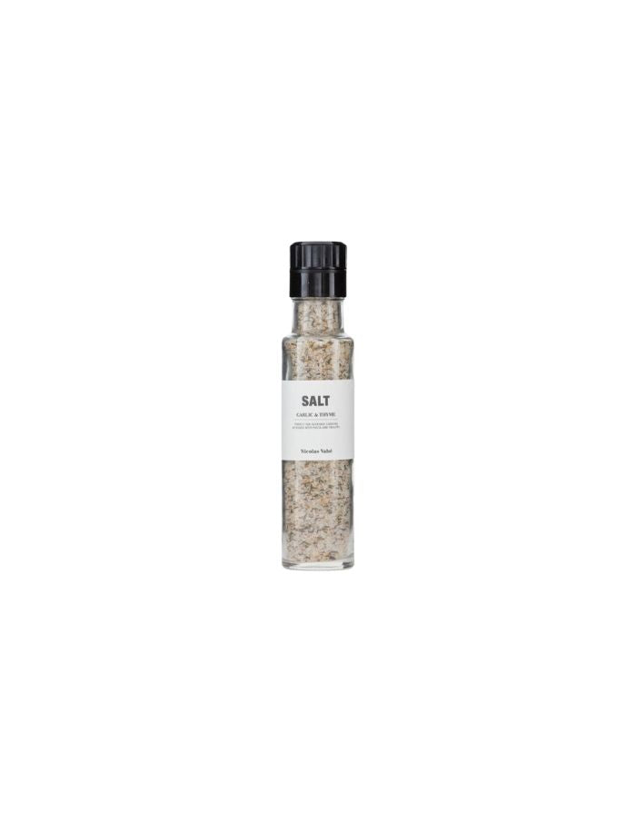 Salz I Knoblauch & Thymian
