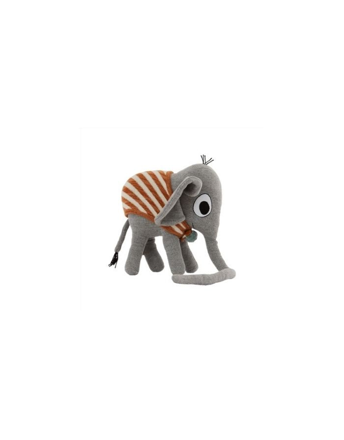 Stofftier Elefant I Henry