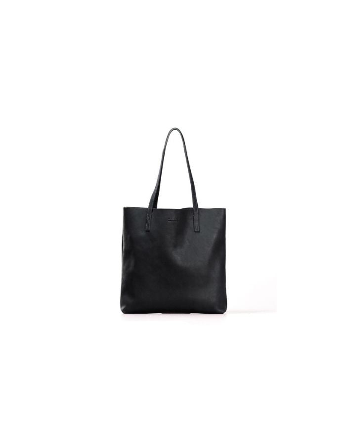 Tasche Georgia I Black Soft Grain