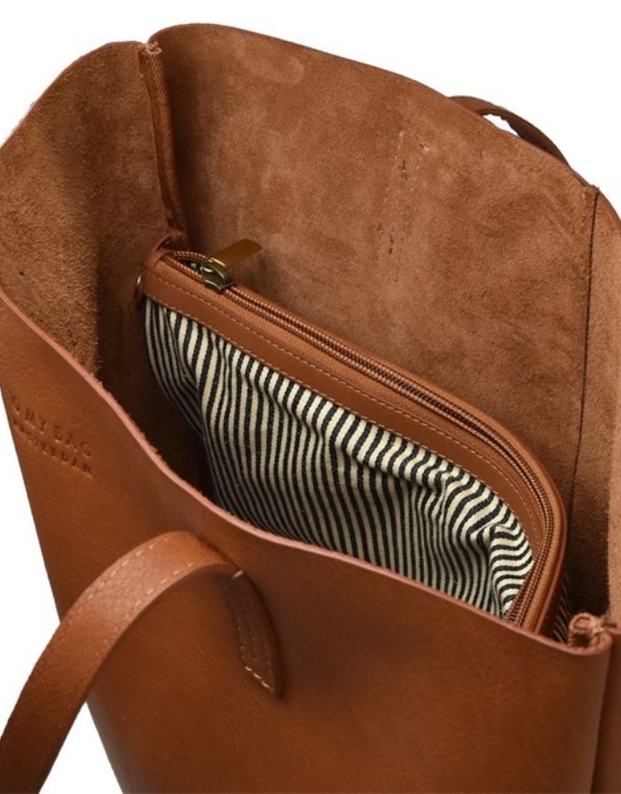 Tasche Georgia I Wild Oak Soft Grain
