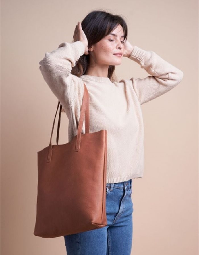 Tasche Georgia I Wild Oak Soft Grain