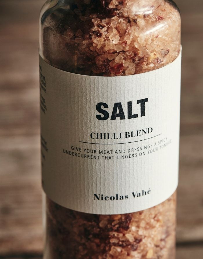 Salz I Chilli Blend