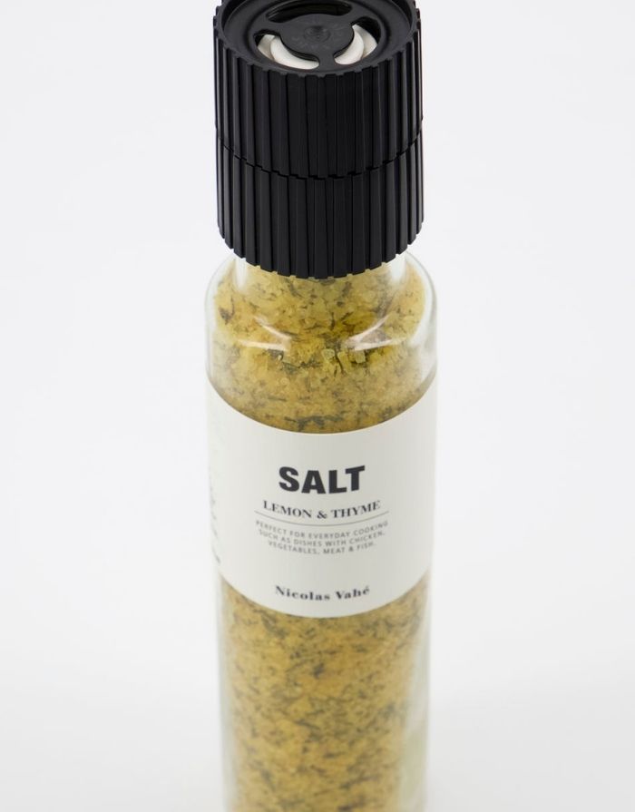 Salz I Zitrone & Thymian