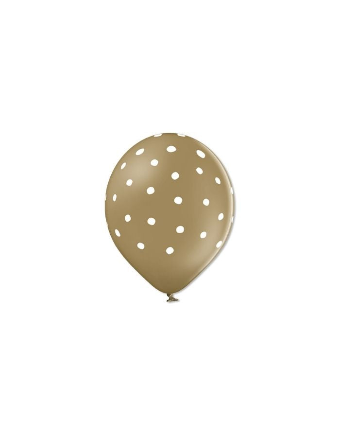 Luftballon 12 Stk. Naturkautschuk I Einhorn