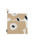 Topflappen Pieni Unikko Blumen I Beige