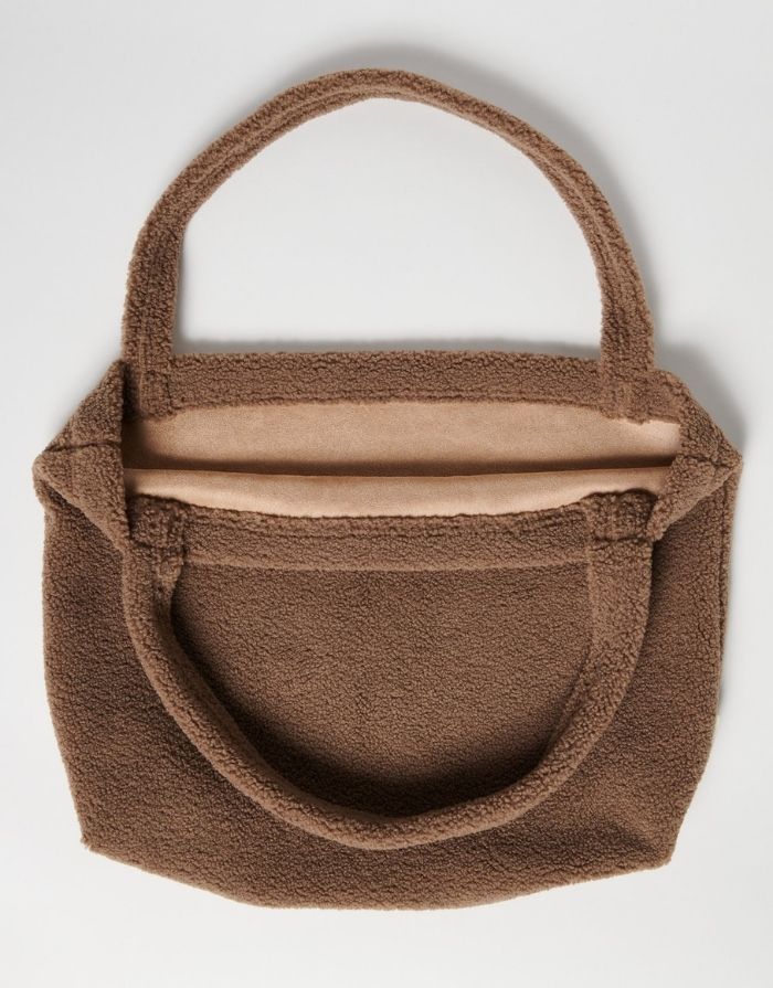 Tasche Teddy I Brown