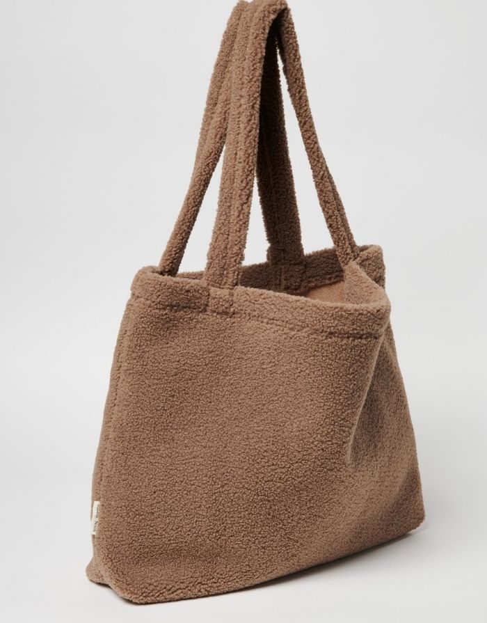 Tasche Teddy I Brown