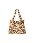 Tasche Teddy I Leo Ecru